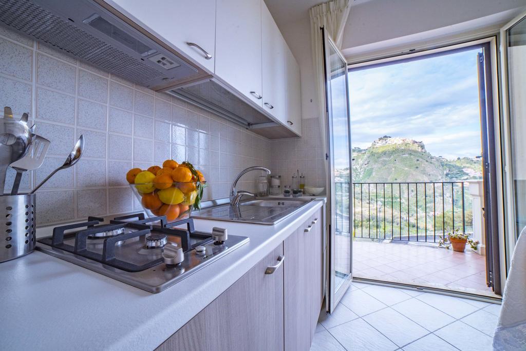 Mastrissa Country House Apartment Taormina Exterior photo