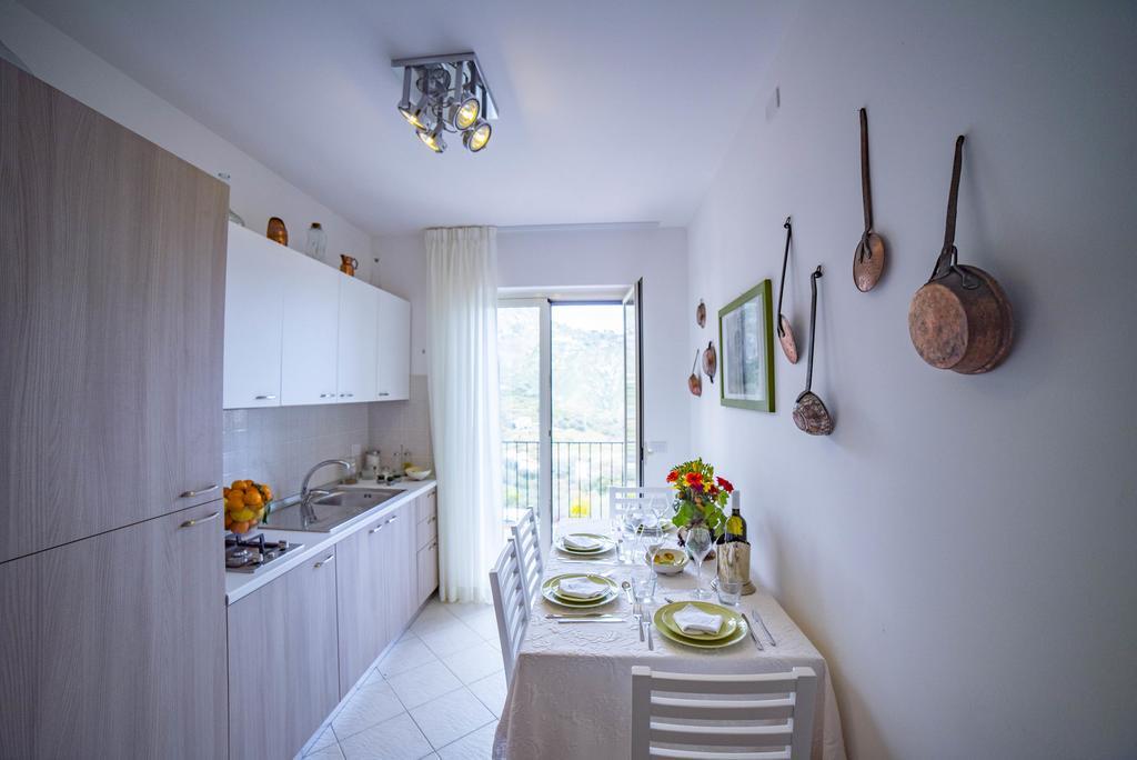 Mastrissa Country House Apartment Taormina Exterior photo