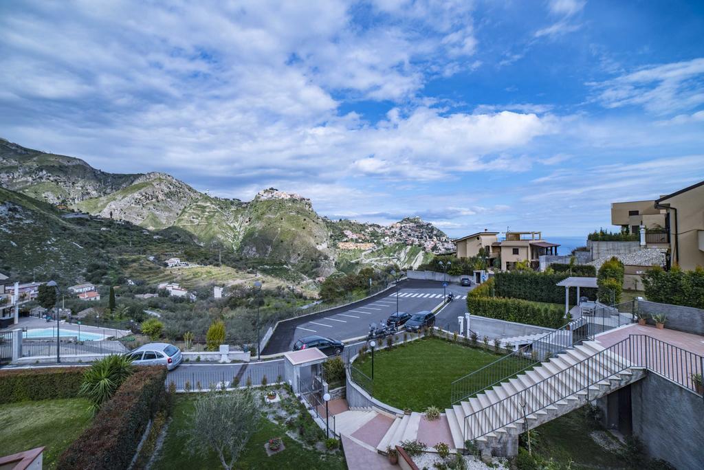 Mastrissa Country House Apartment Taormina Exterior photo