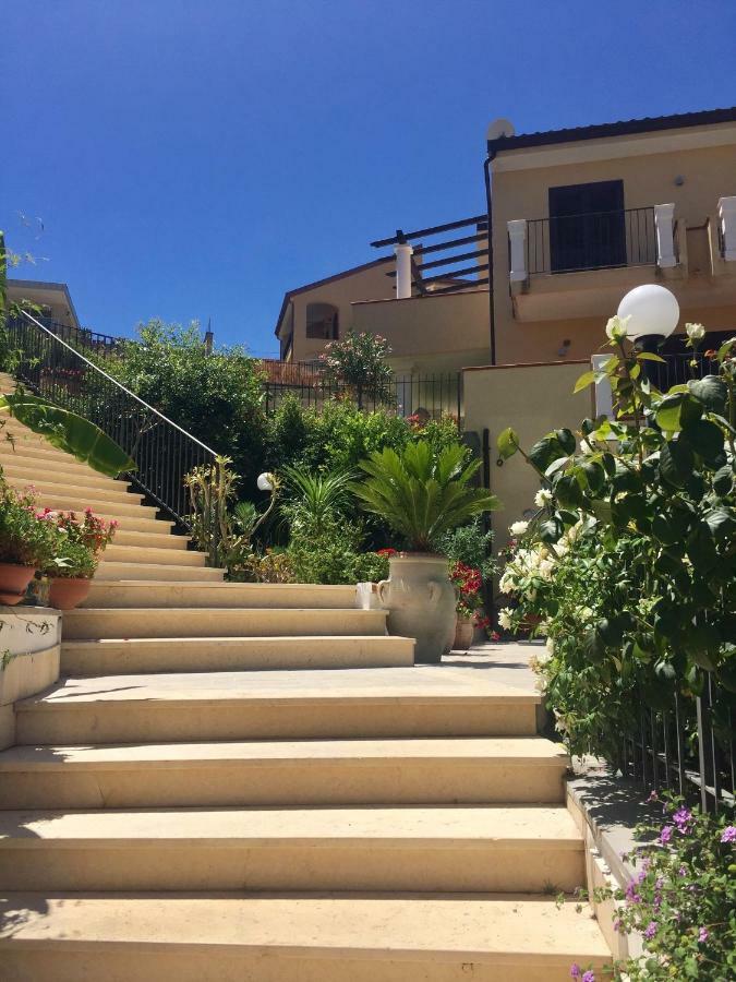 Mastrissa Country House Apartment Taormina Exterior photo