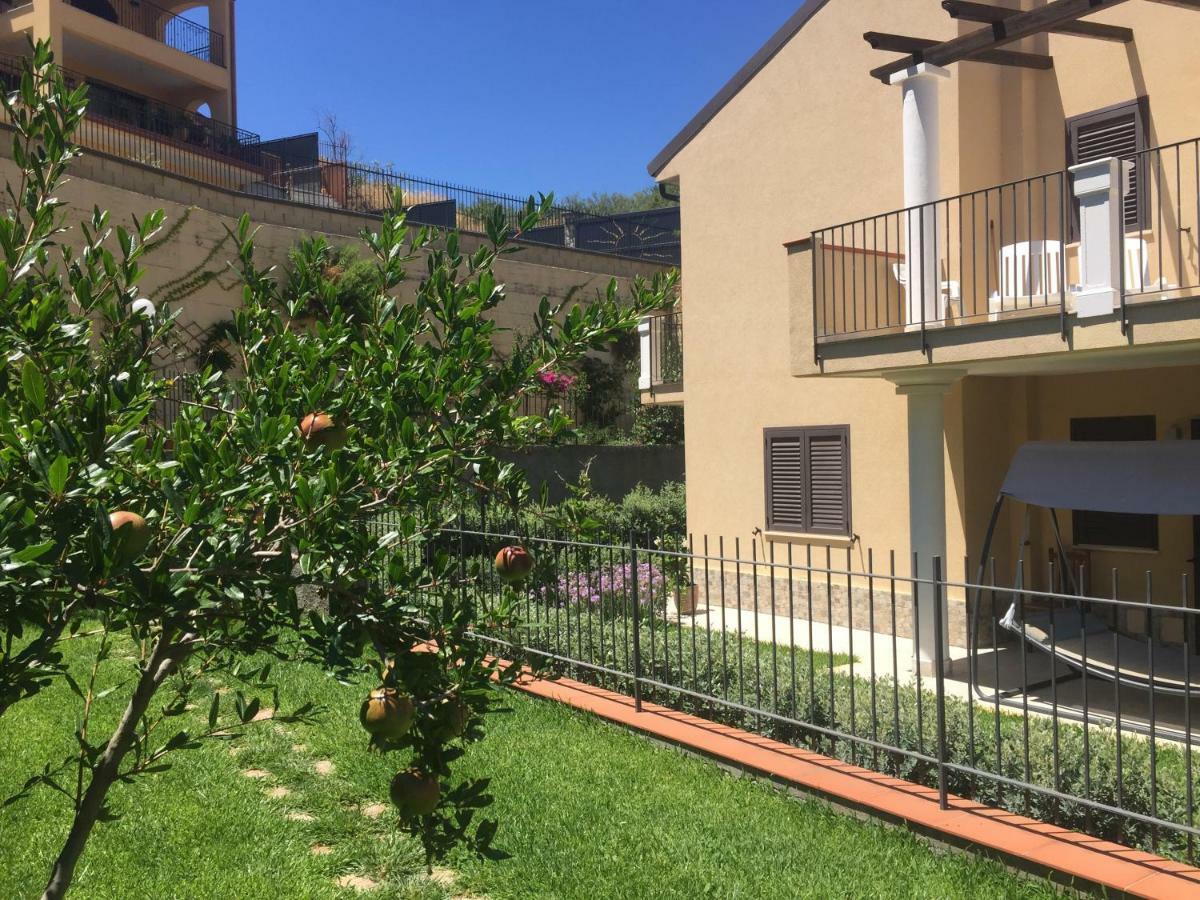 Mastrissa Country House Apartment Taormina Exterior photo