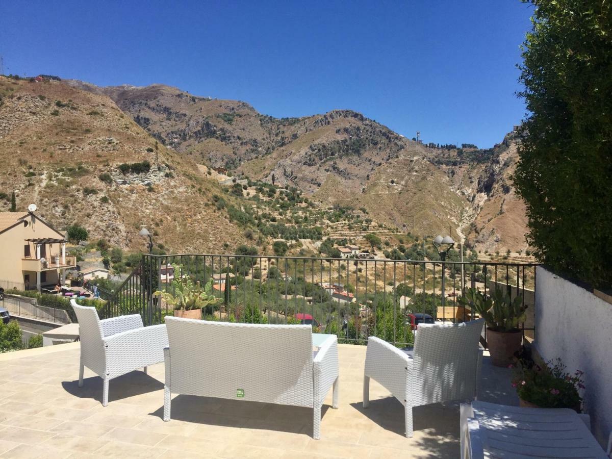 Mastrissa Country House Apartment Taormina Exterior photo
