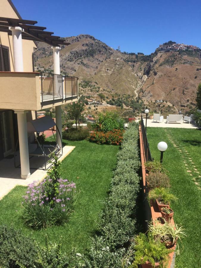 Mastrissa Country House Apartment Taormina Exterior photo