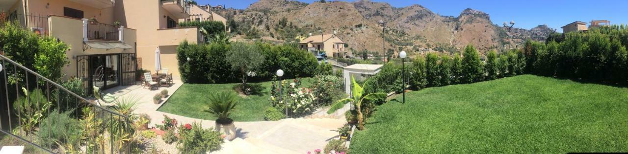 Mastrissa Country House Apartment Taormina Exterior photo