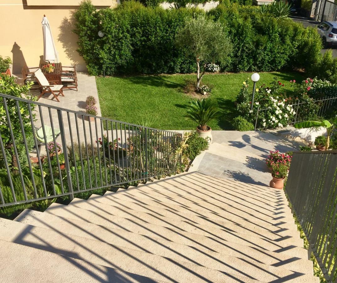 Mastrissa Country House Apartment Taormina Exterior photo