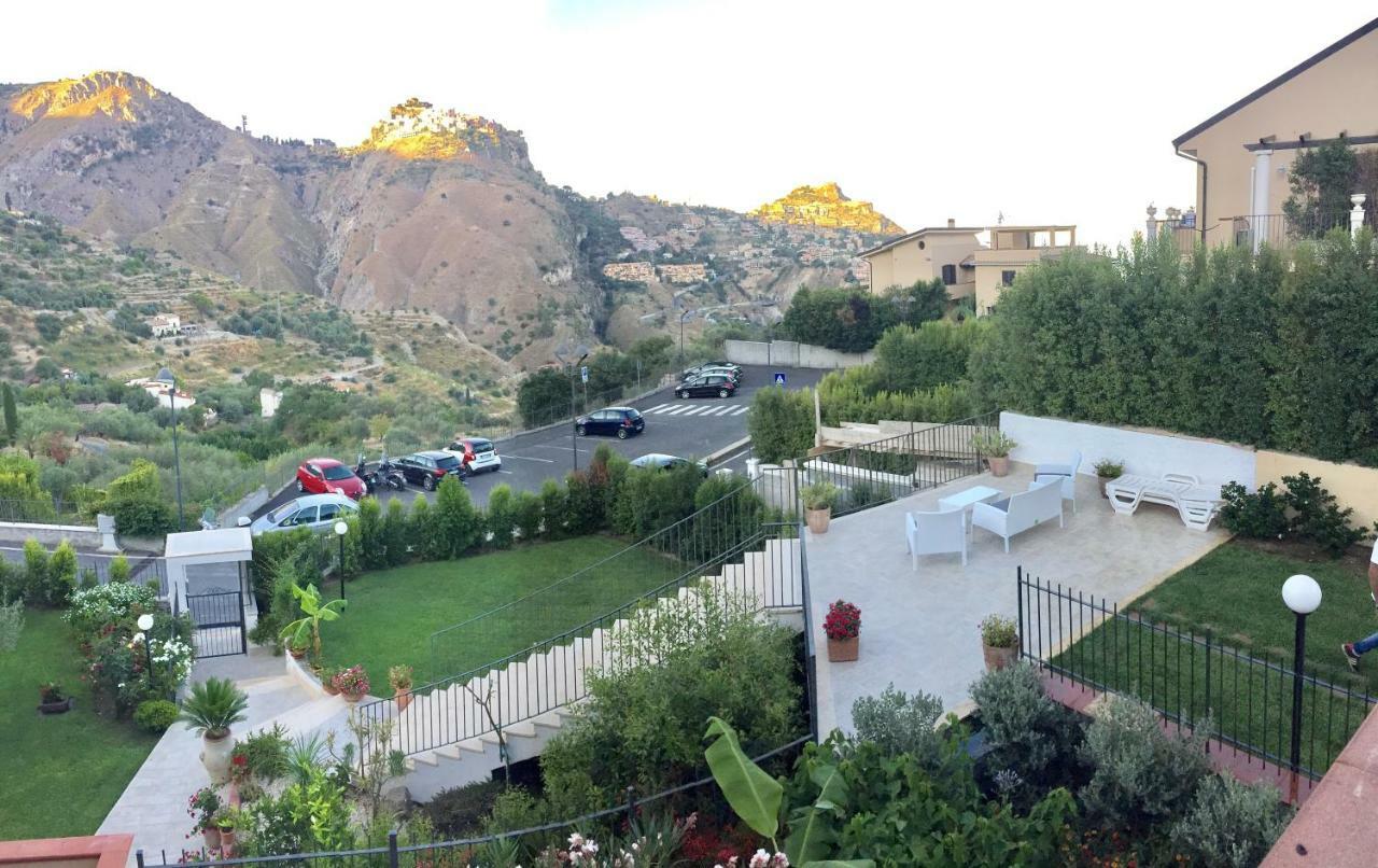 Mastrissa Country House Apartment Taormina Exterior photo