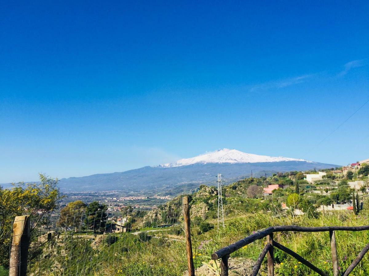Mastrissa Country House Apartment Taormina Exterior photo