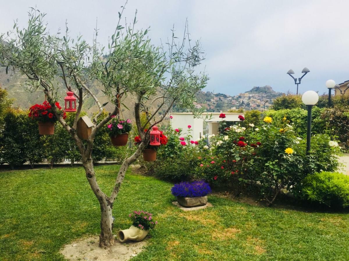 Mastrissa Country House Apartment Taormina Exterior photo