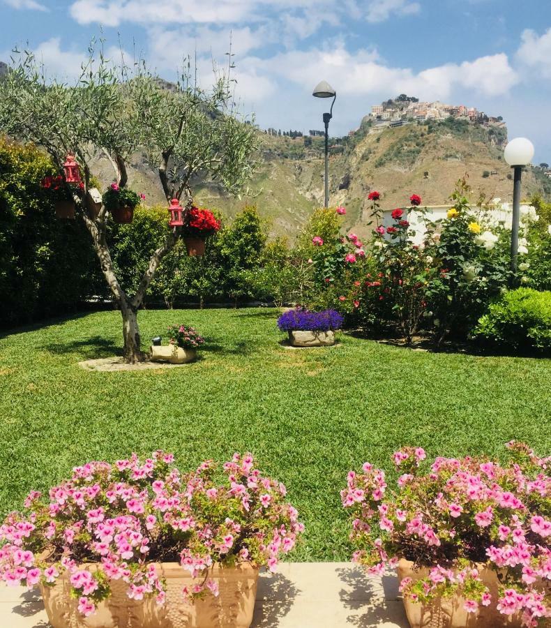 Mastrissa Country House Apartment Taormina Exterior photo