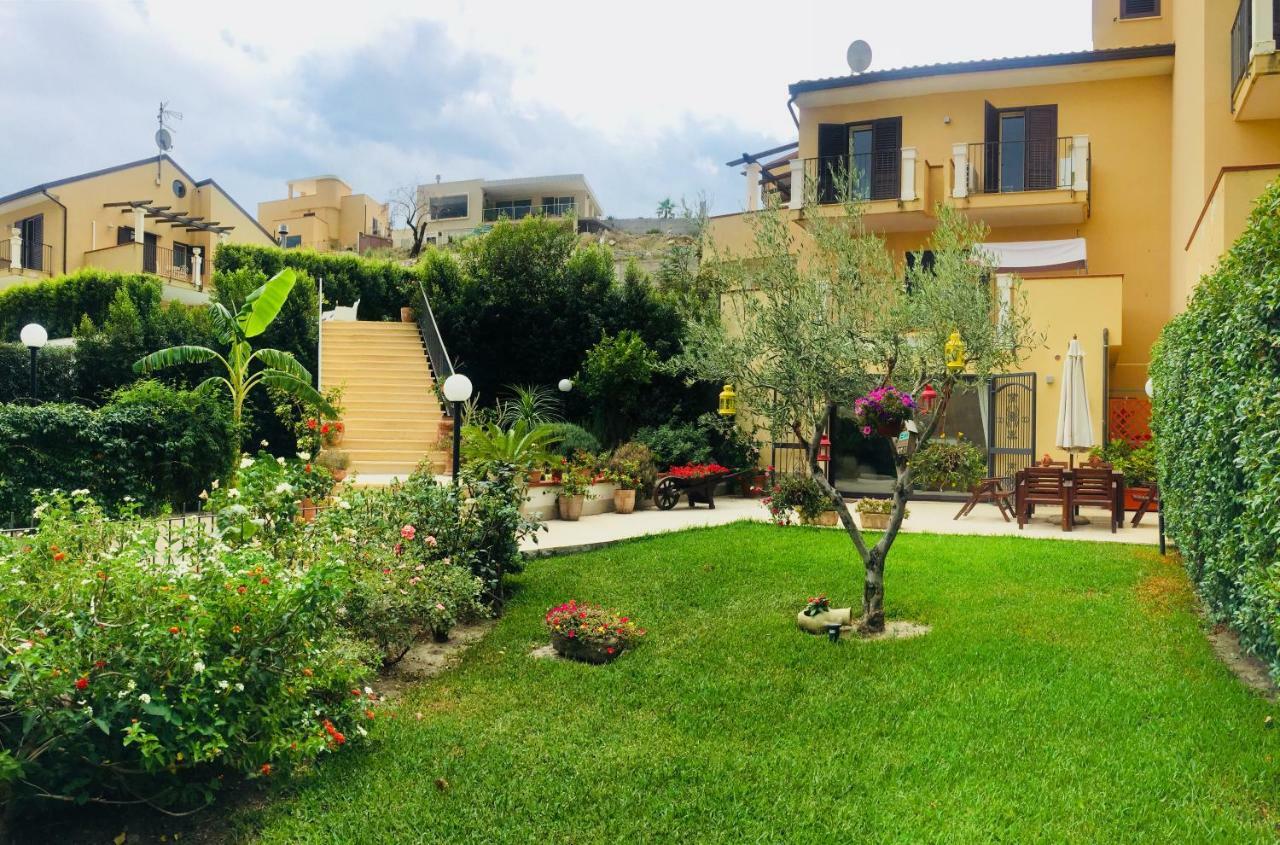 Mastrissa Country House Apartment Taormina Exterior photo