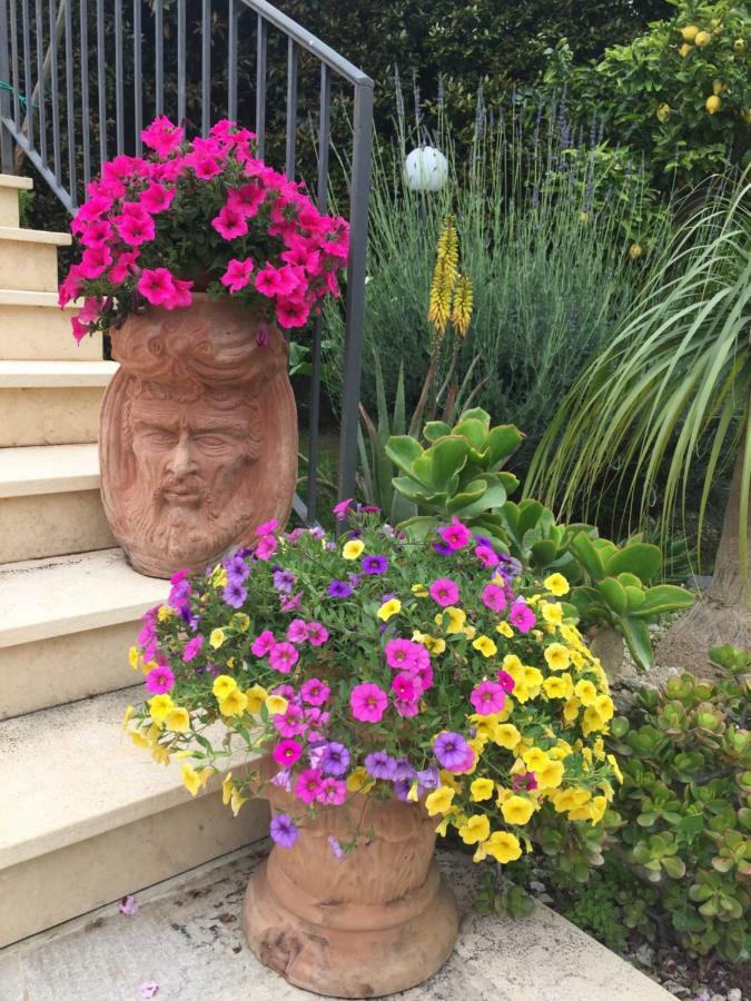 Mastrissa Country House Apartment Taormina Exterior photo